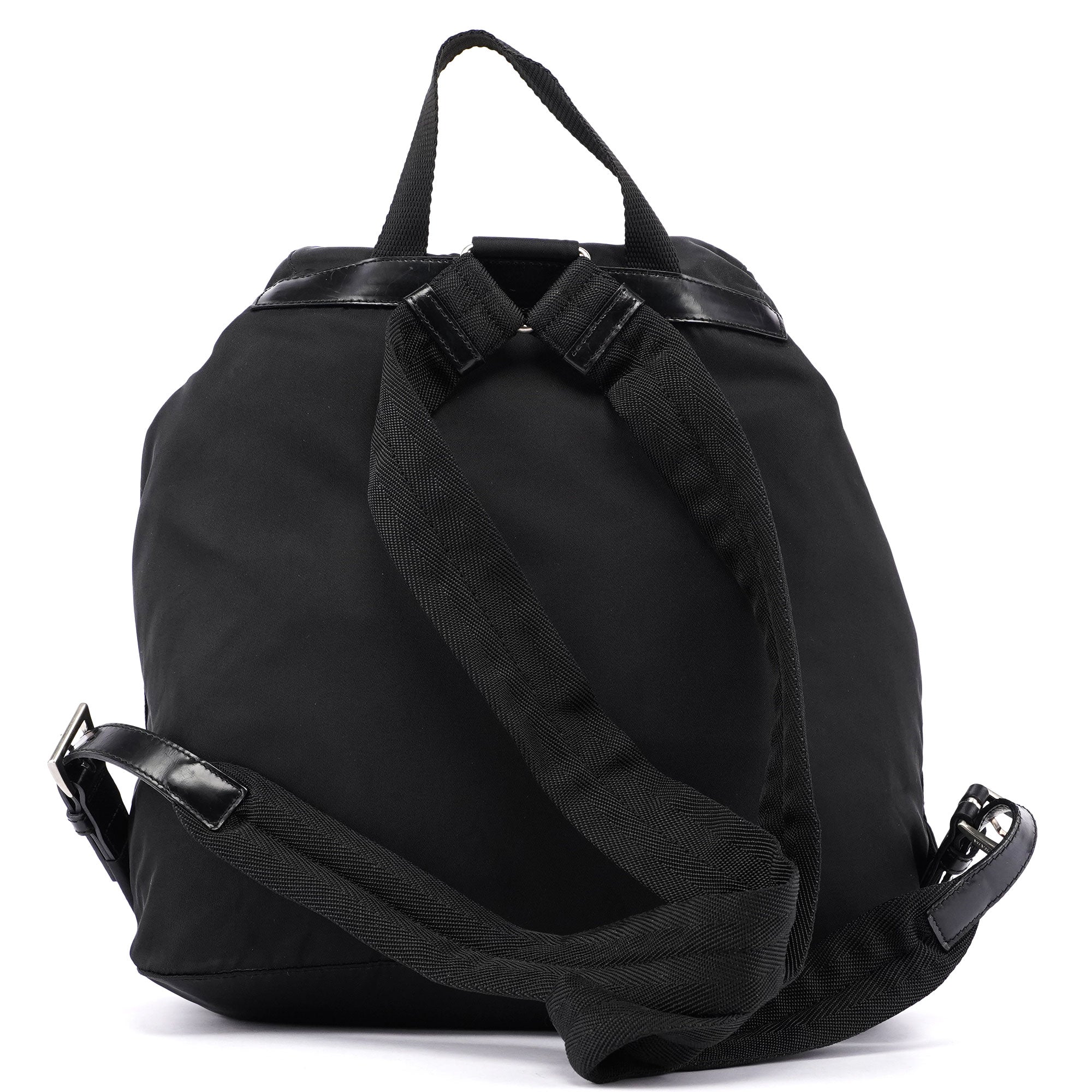 B2811 Black Backpack