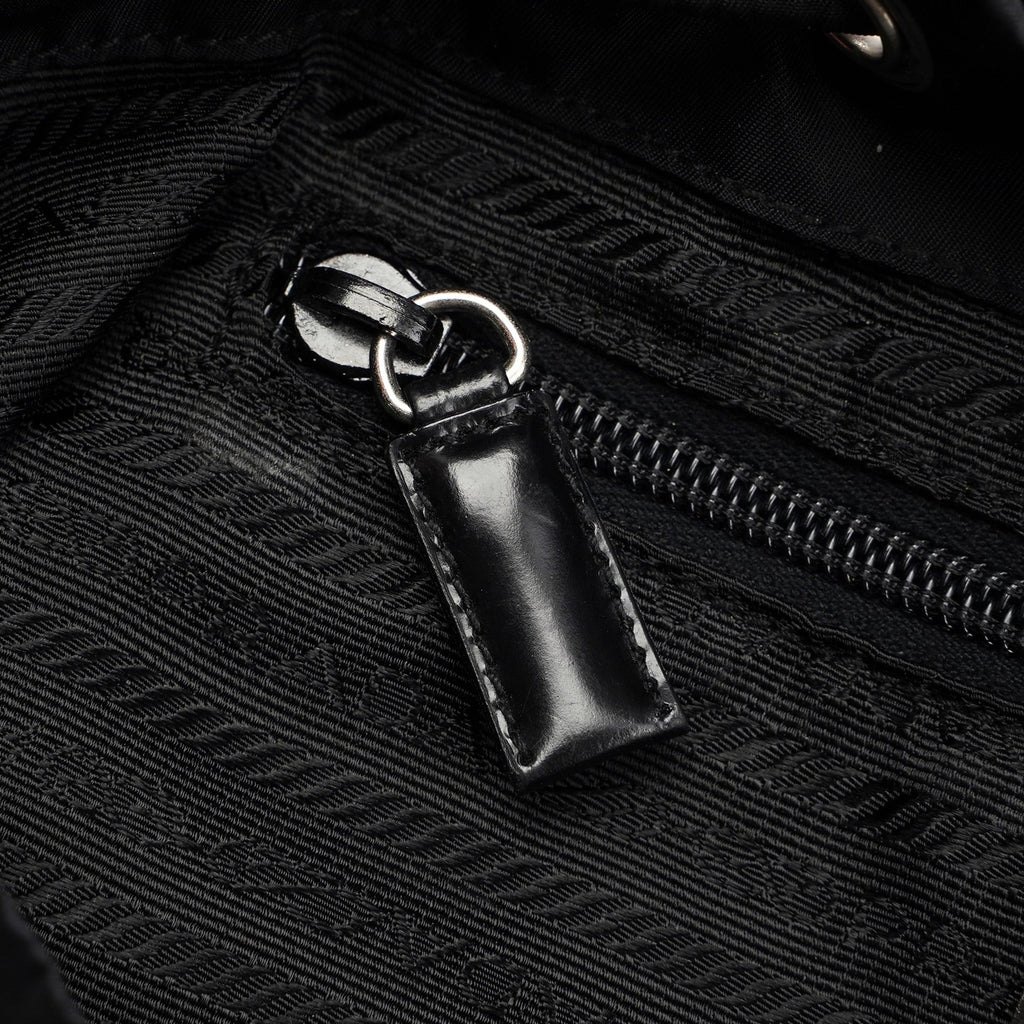 B2811 Black Backpack