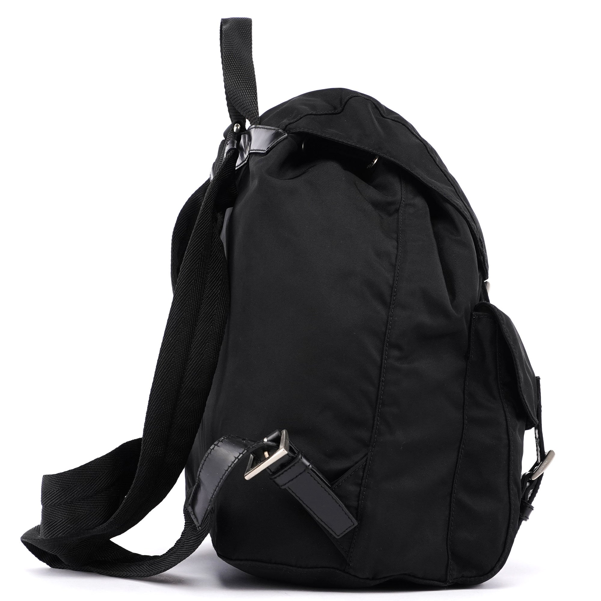 B2811 Black Backpack