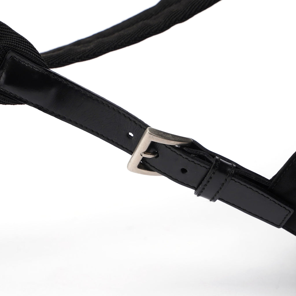 B2811 Black Backpack
