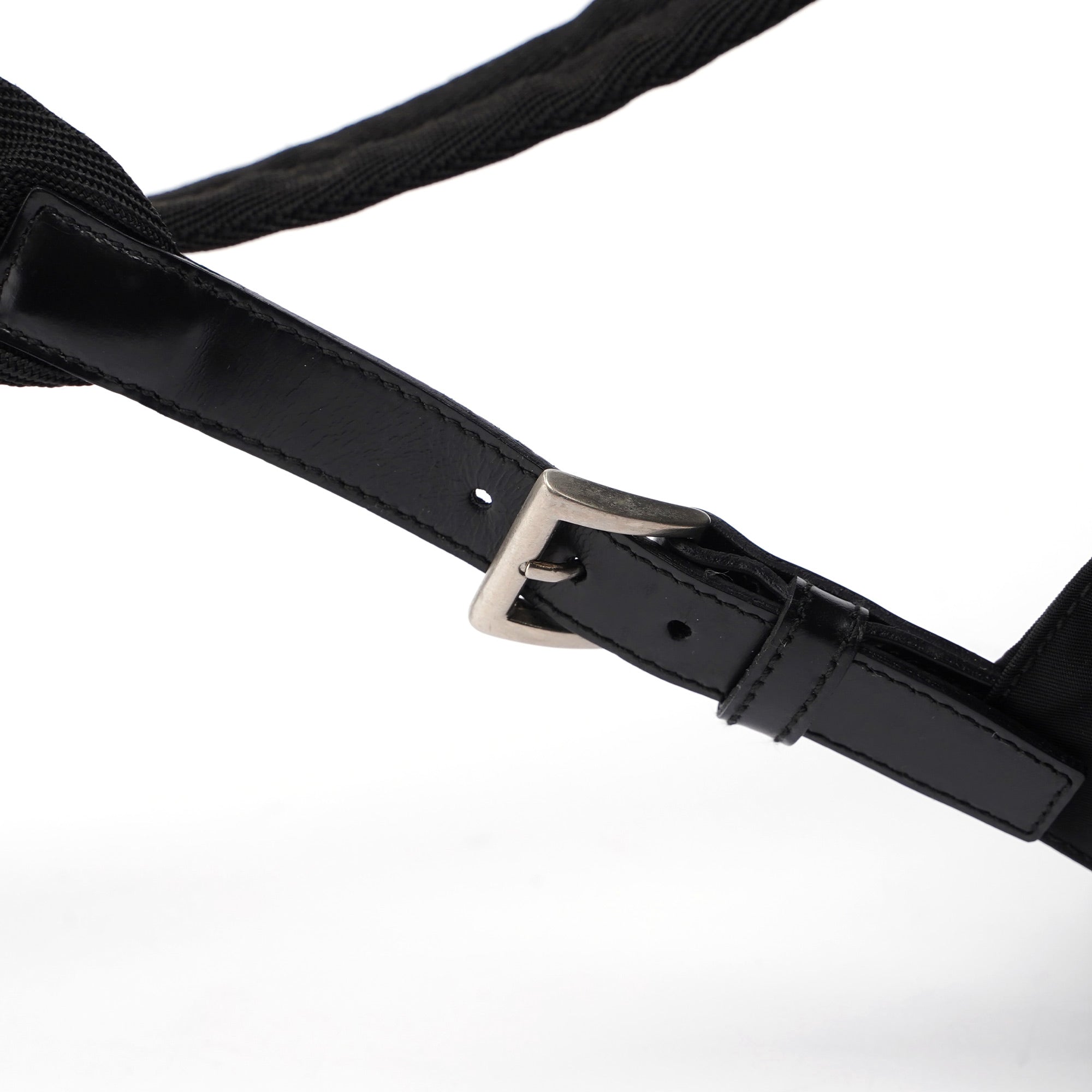B2811 Black Backpack