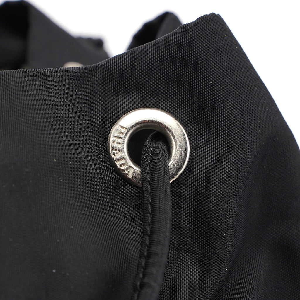 B2811 Black Backpack