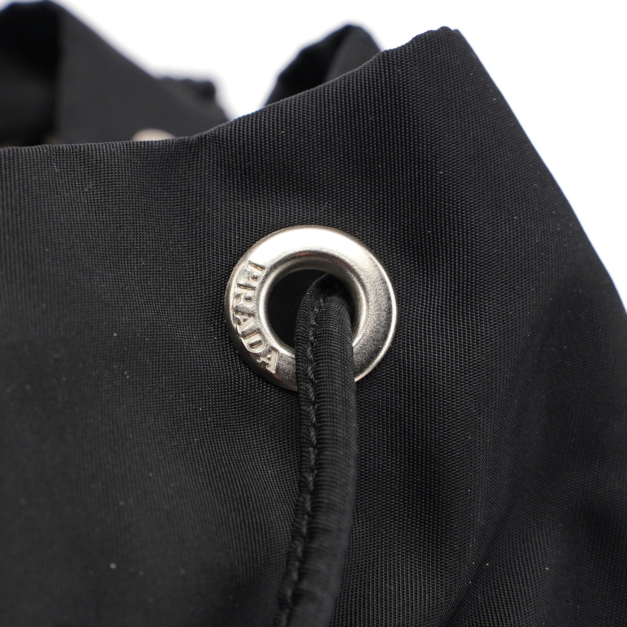 B2811 Black Backpack