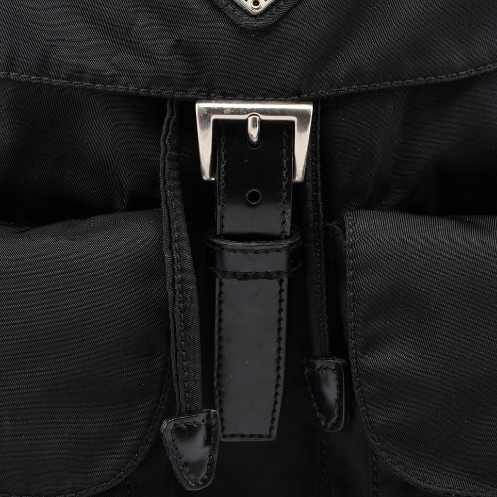 B2811 Black Backpack