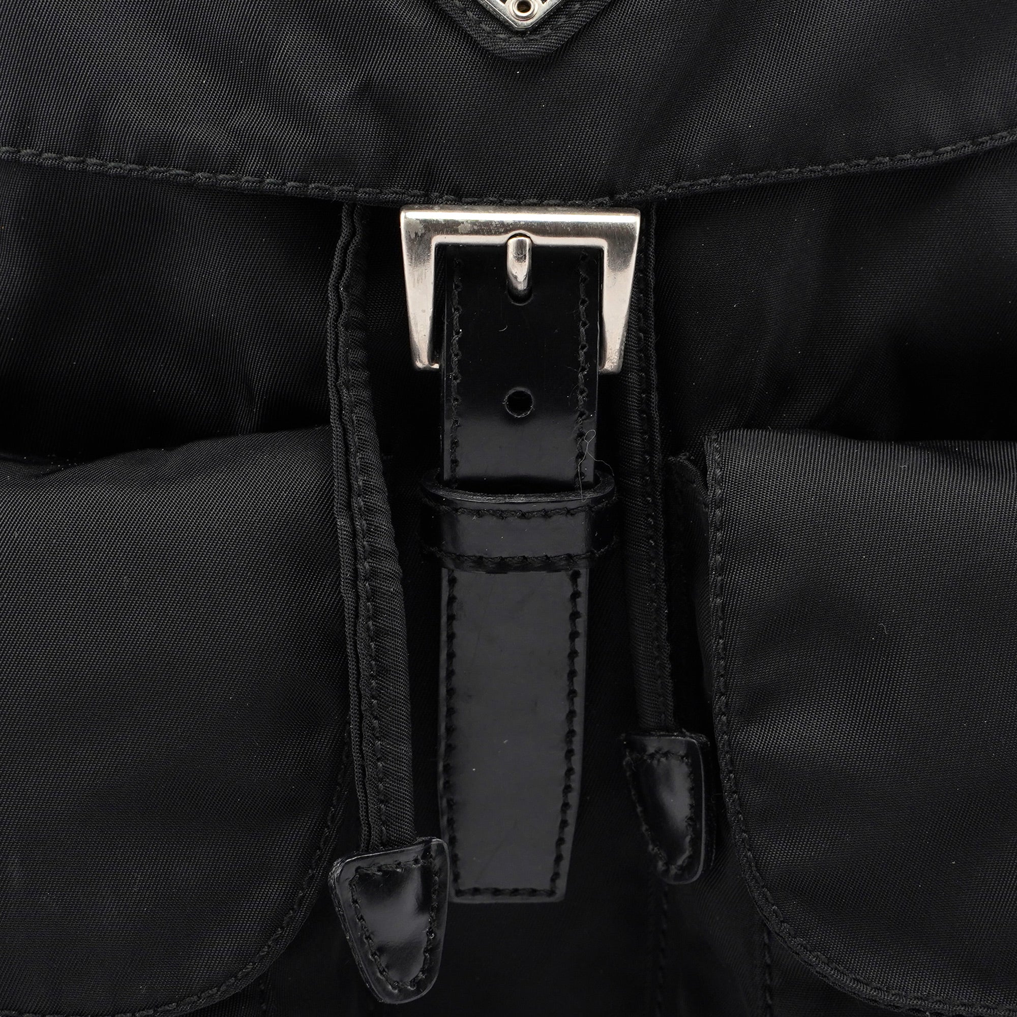 B2811 Black Backpack