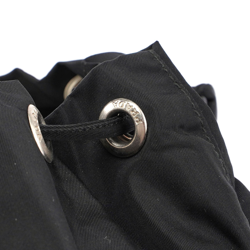 B2811 Black Backpack