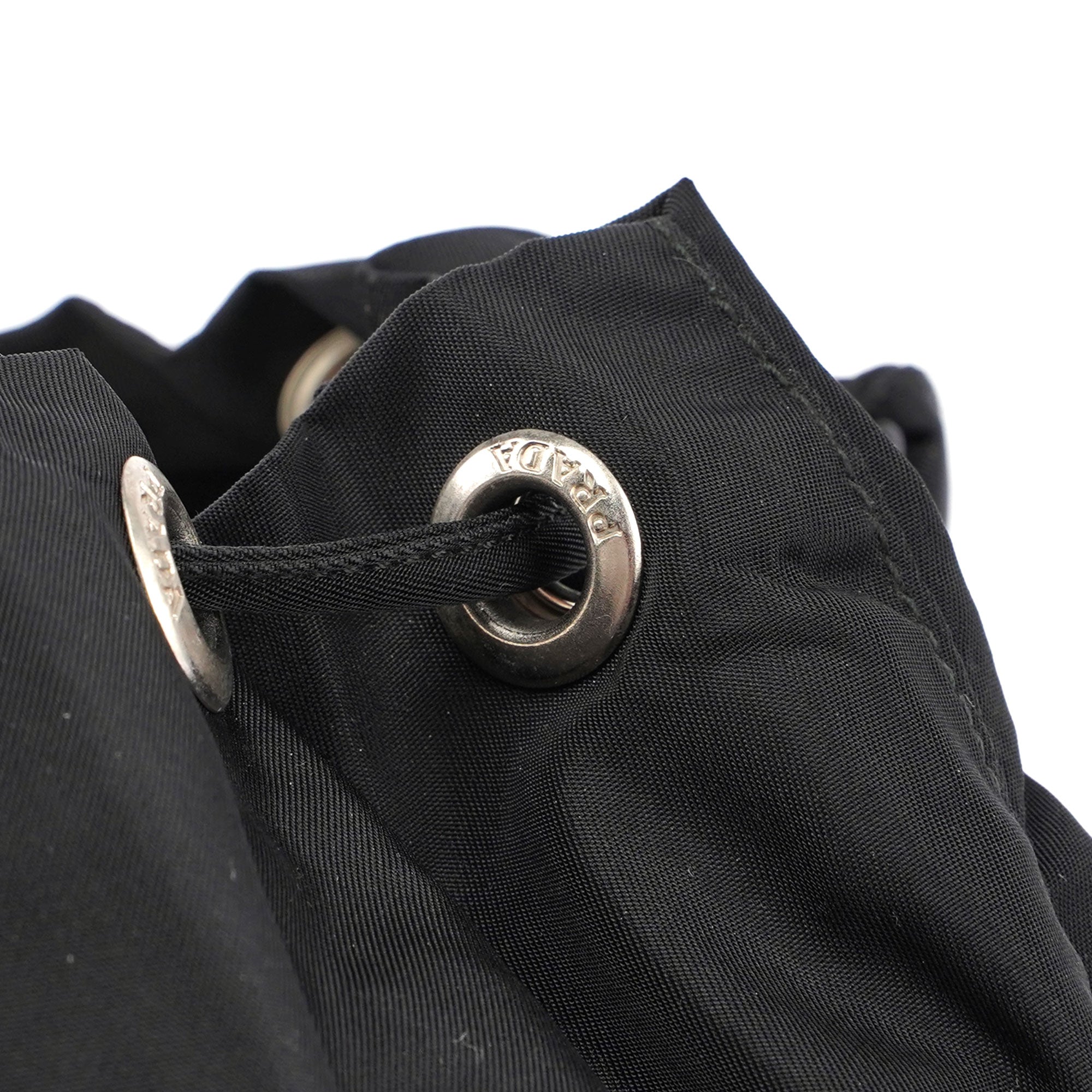 B2811 Black Backpack