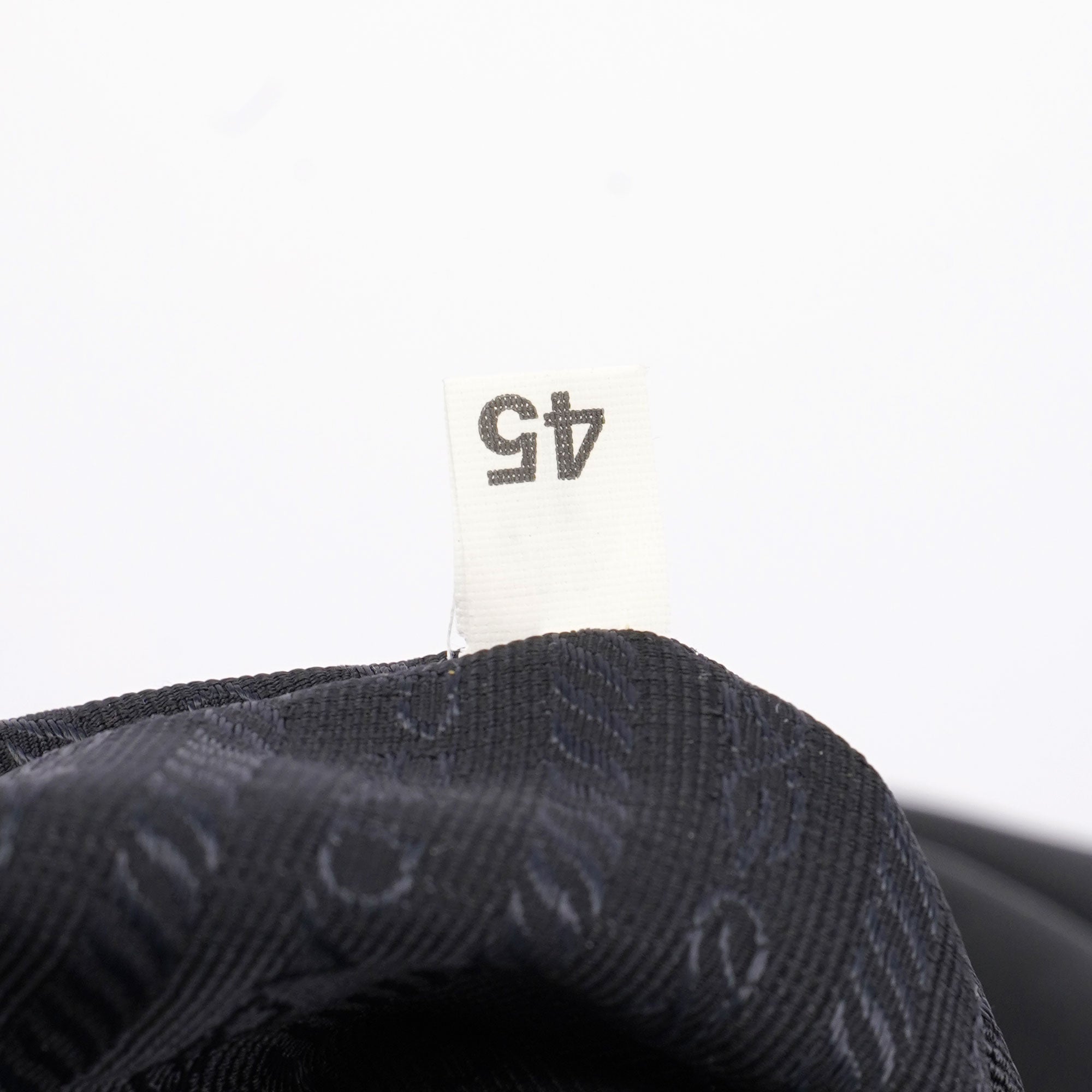 B2811 Black Backpack