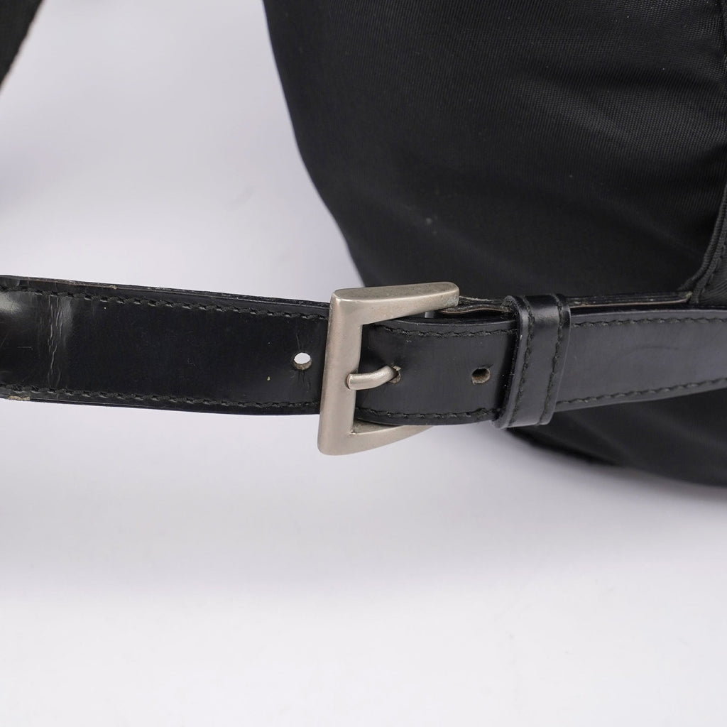 B2811 Black Backpack
