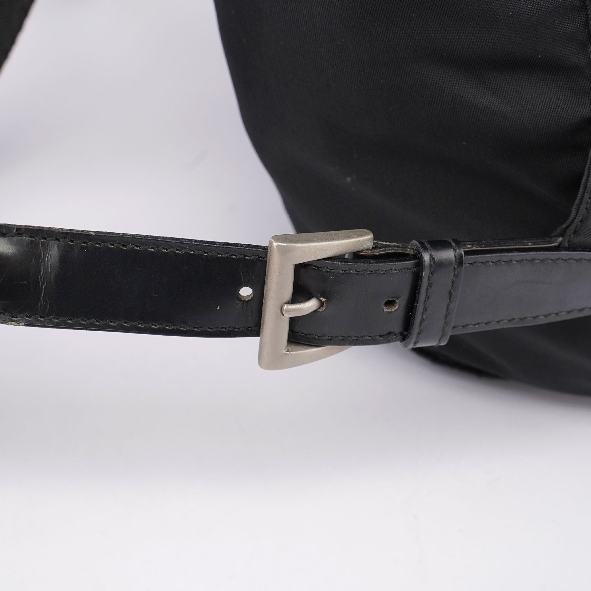 B2811 Black Backpack