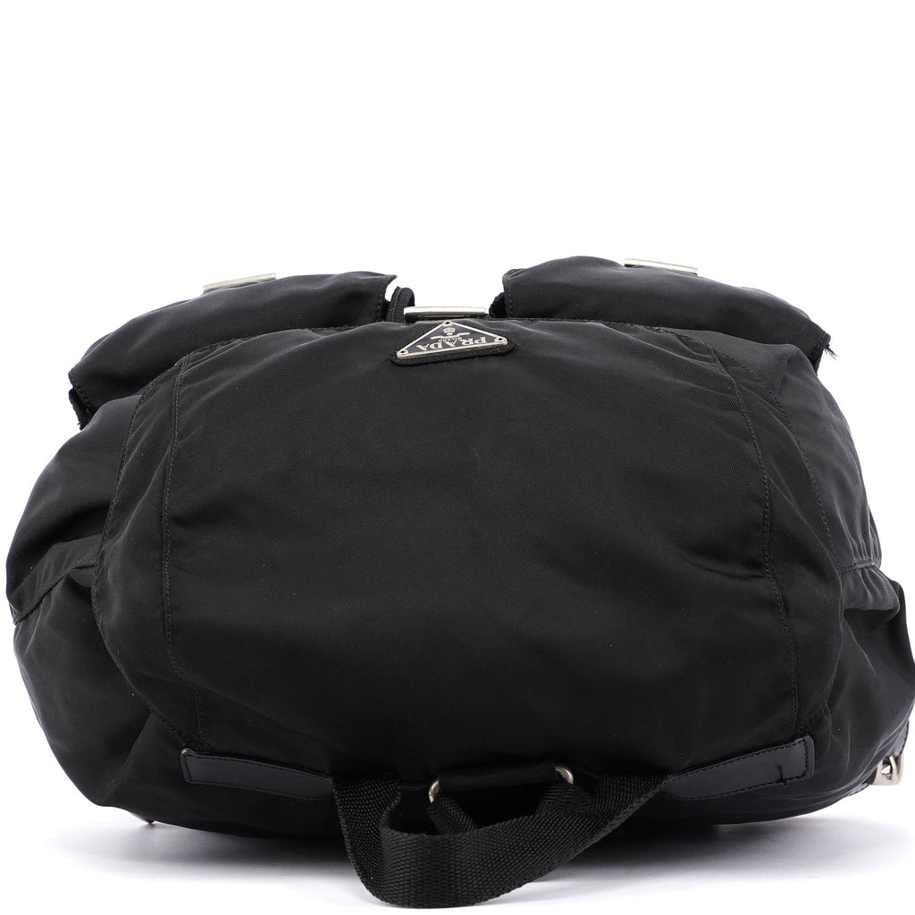 B2811 Black Backpack