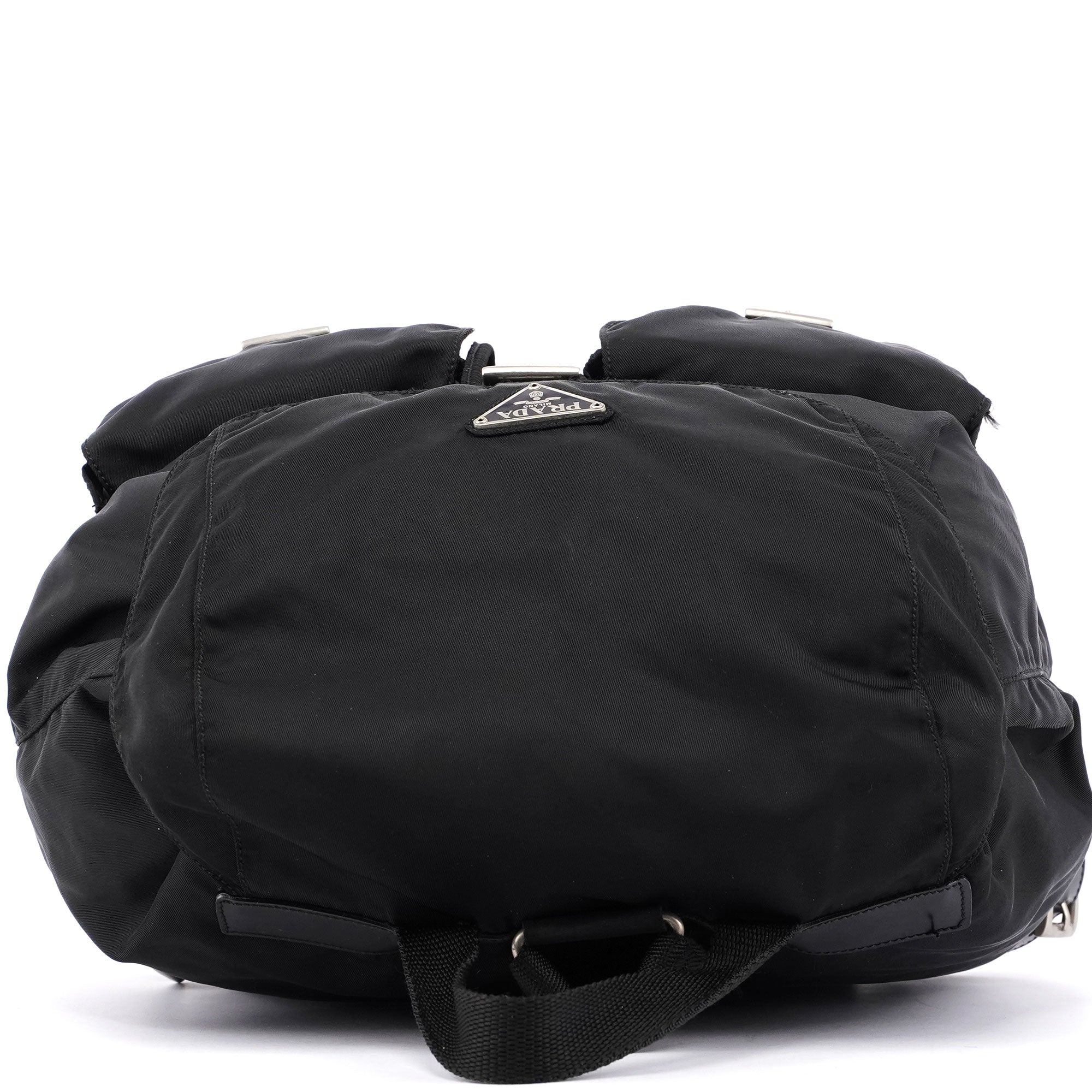 B2811 Black Backpack
