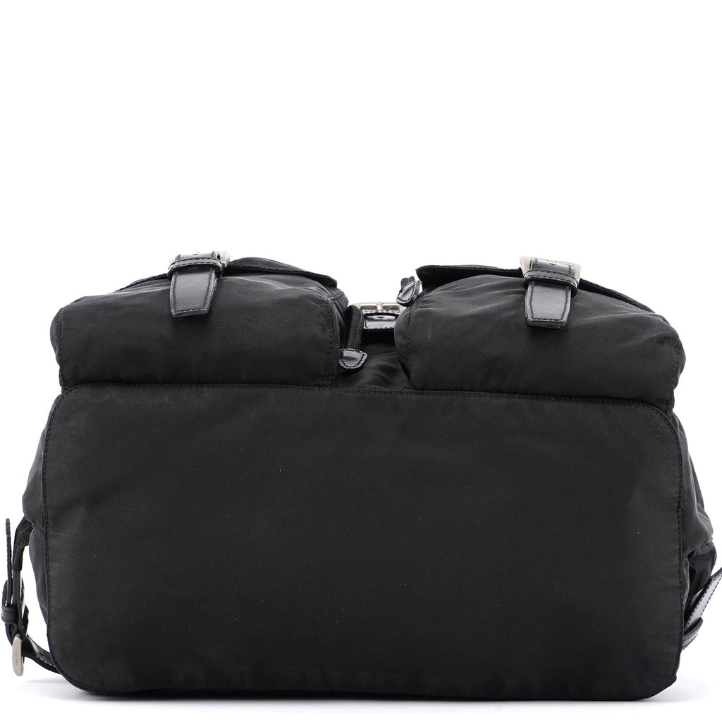 B2811 Black Backpack