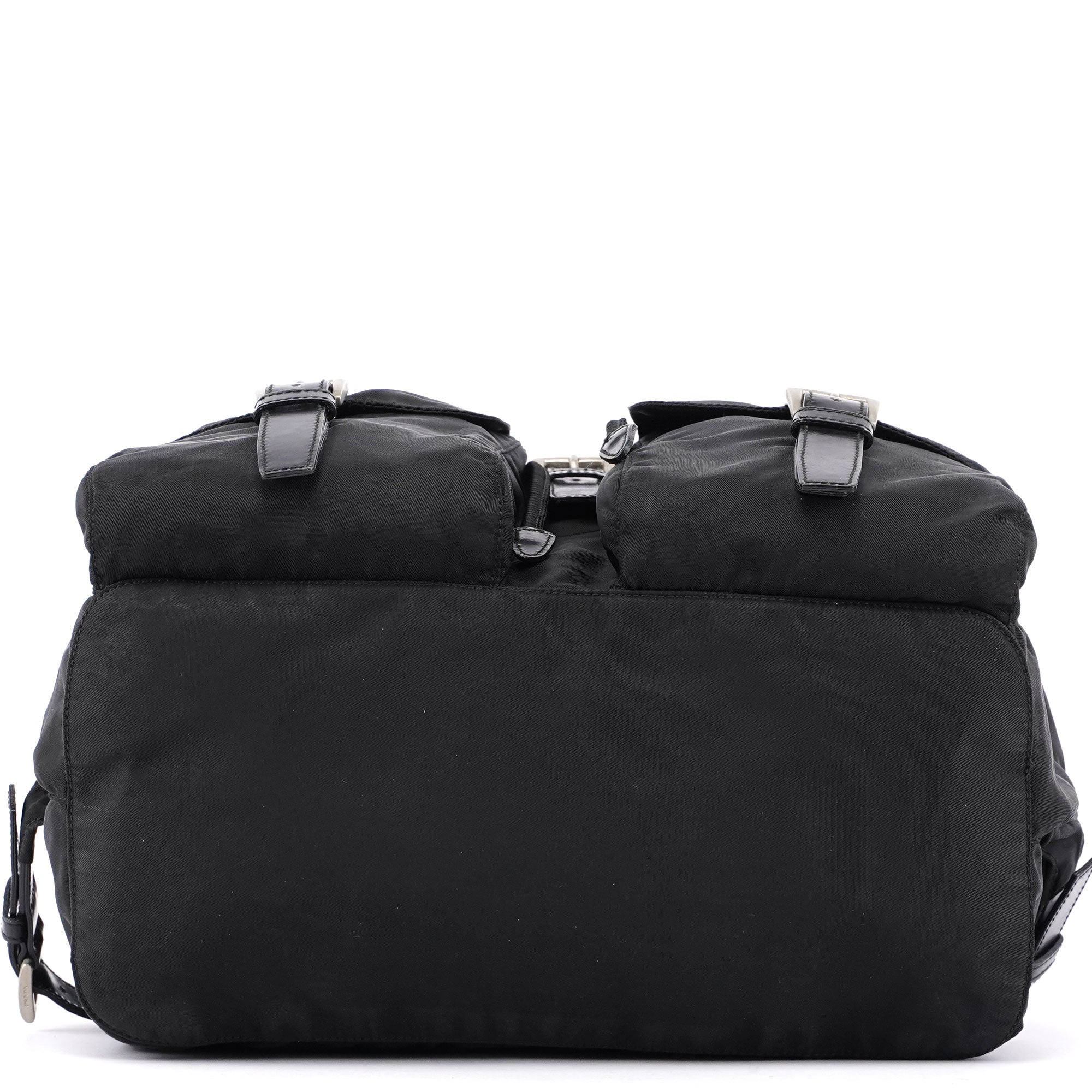 B2811 Black Backpack
