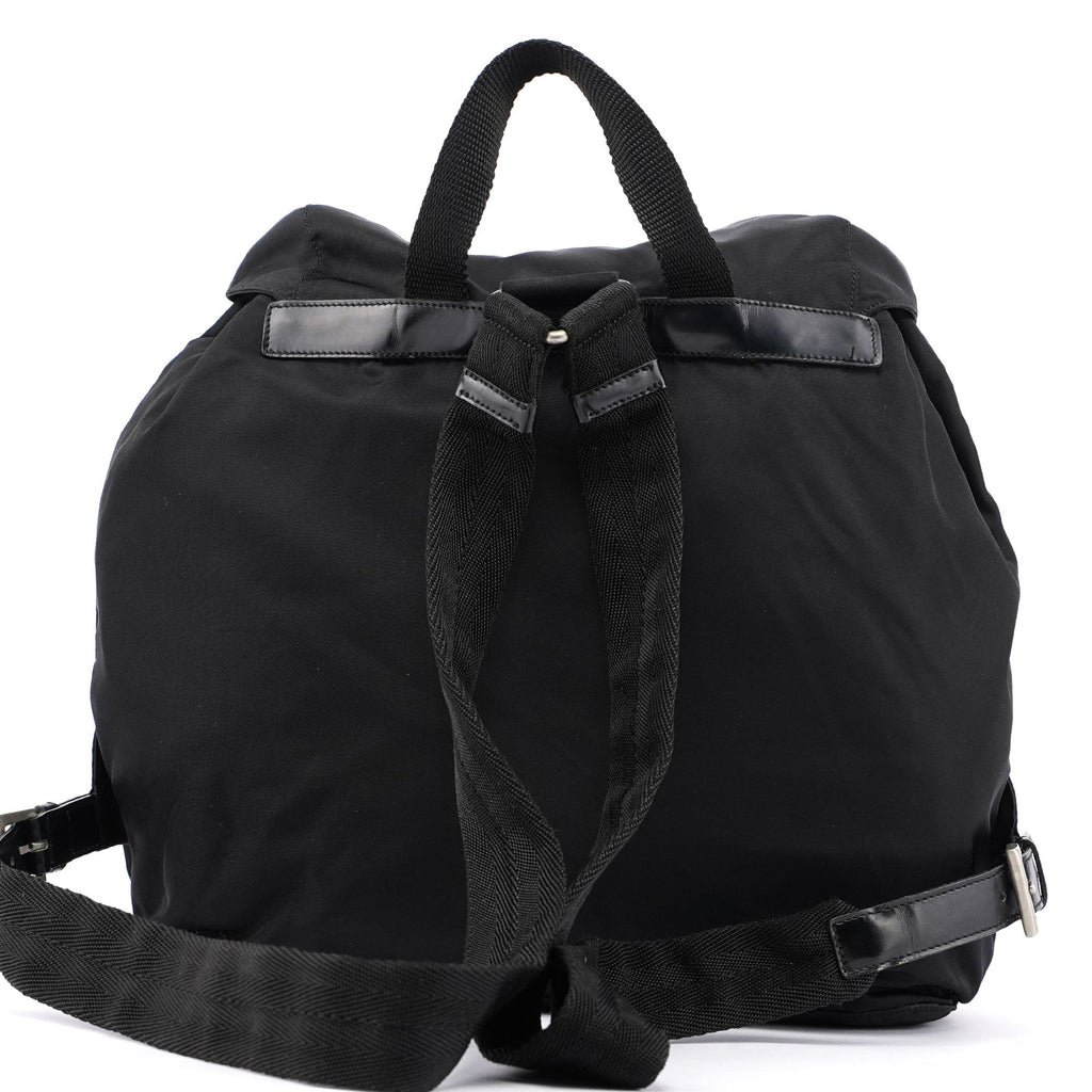 B2811 Black Backpack