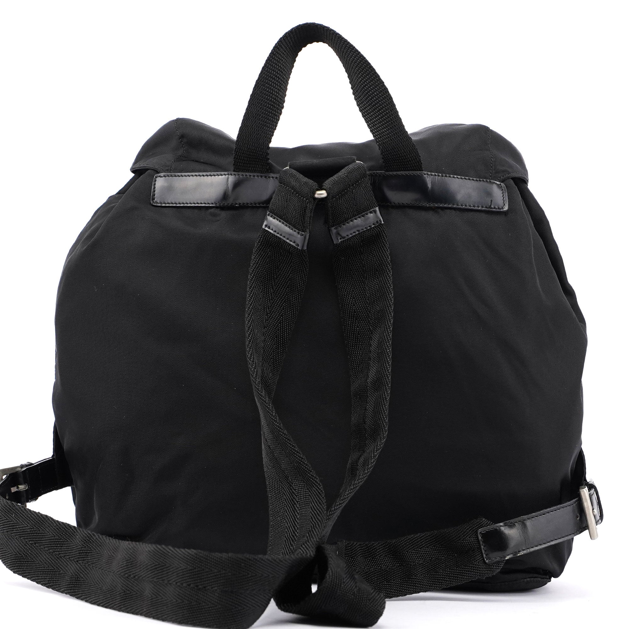 B2811 Black Backpack