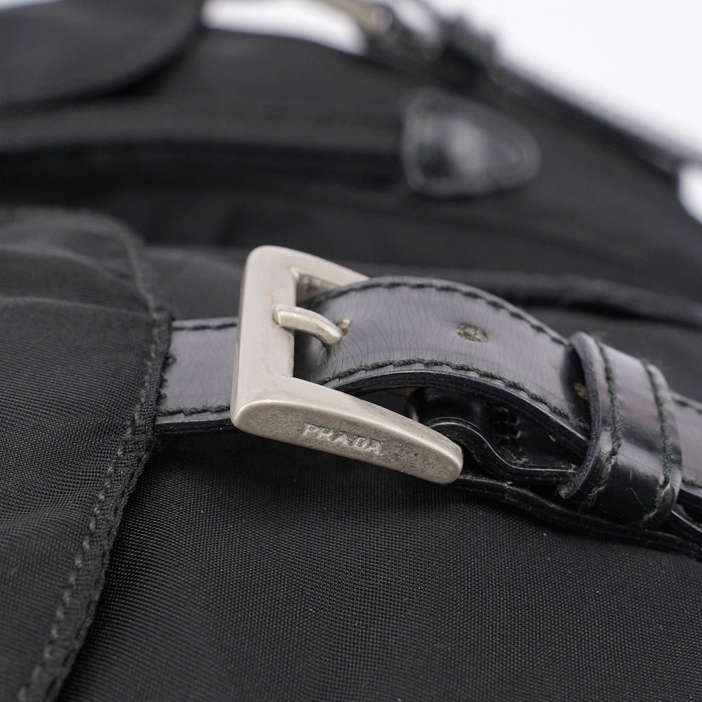 B2811 Black Backpack