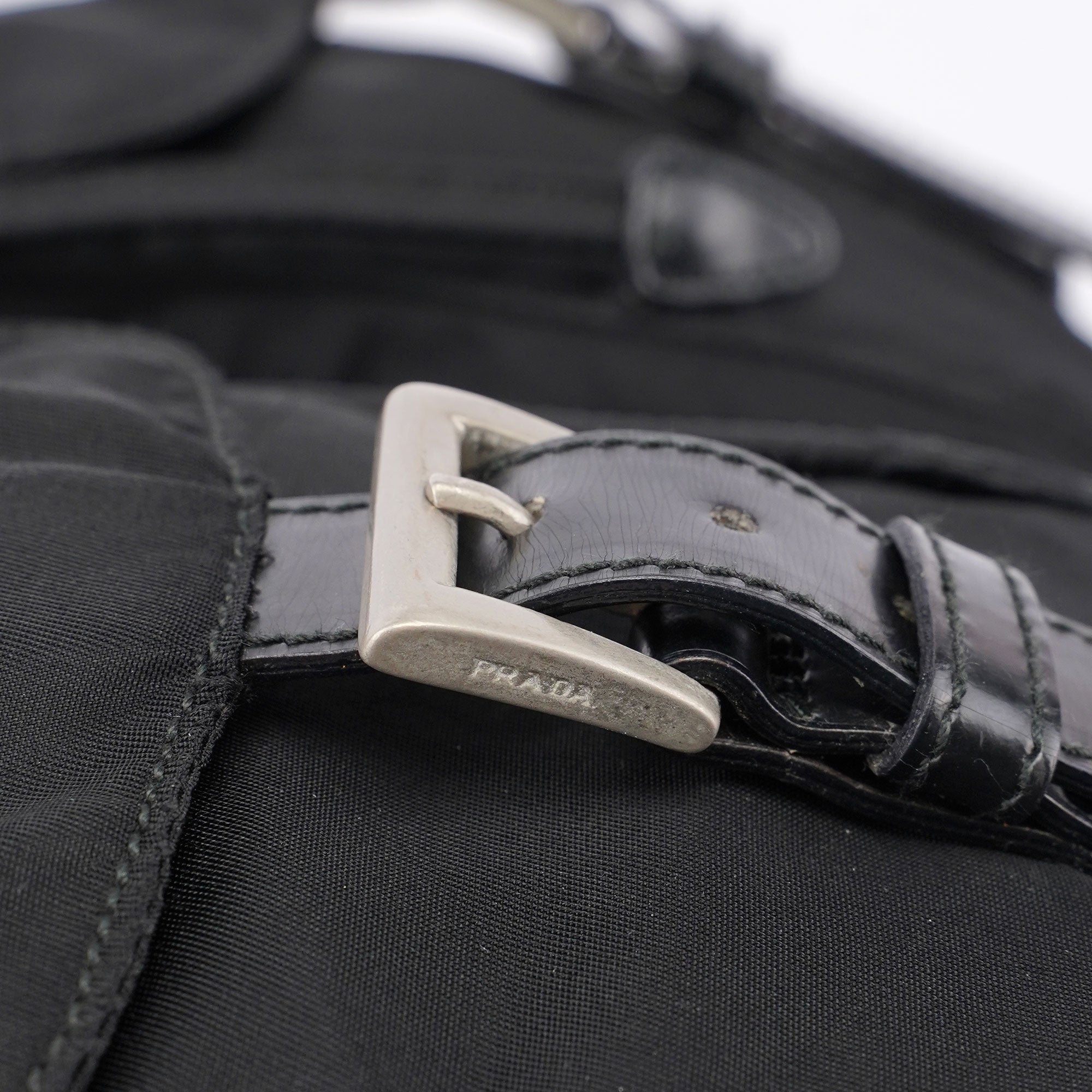 B2811 Black Backpack