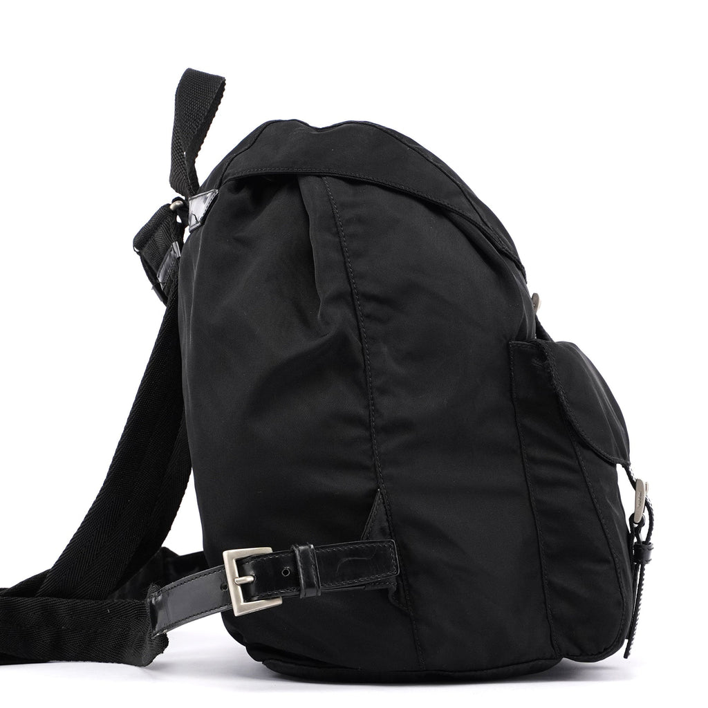 B2811 Black Backpack