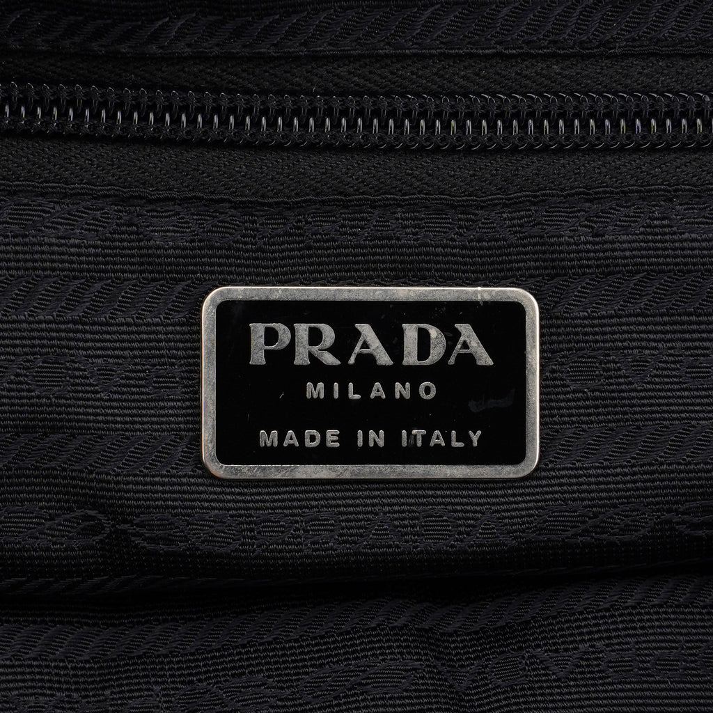 B2811 Black Backpack