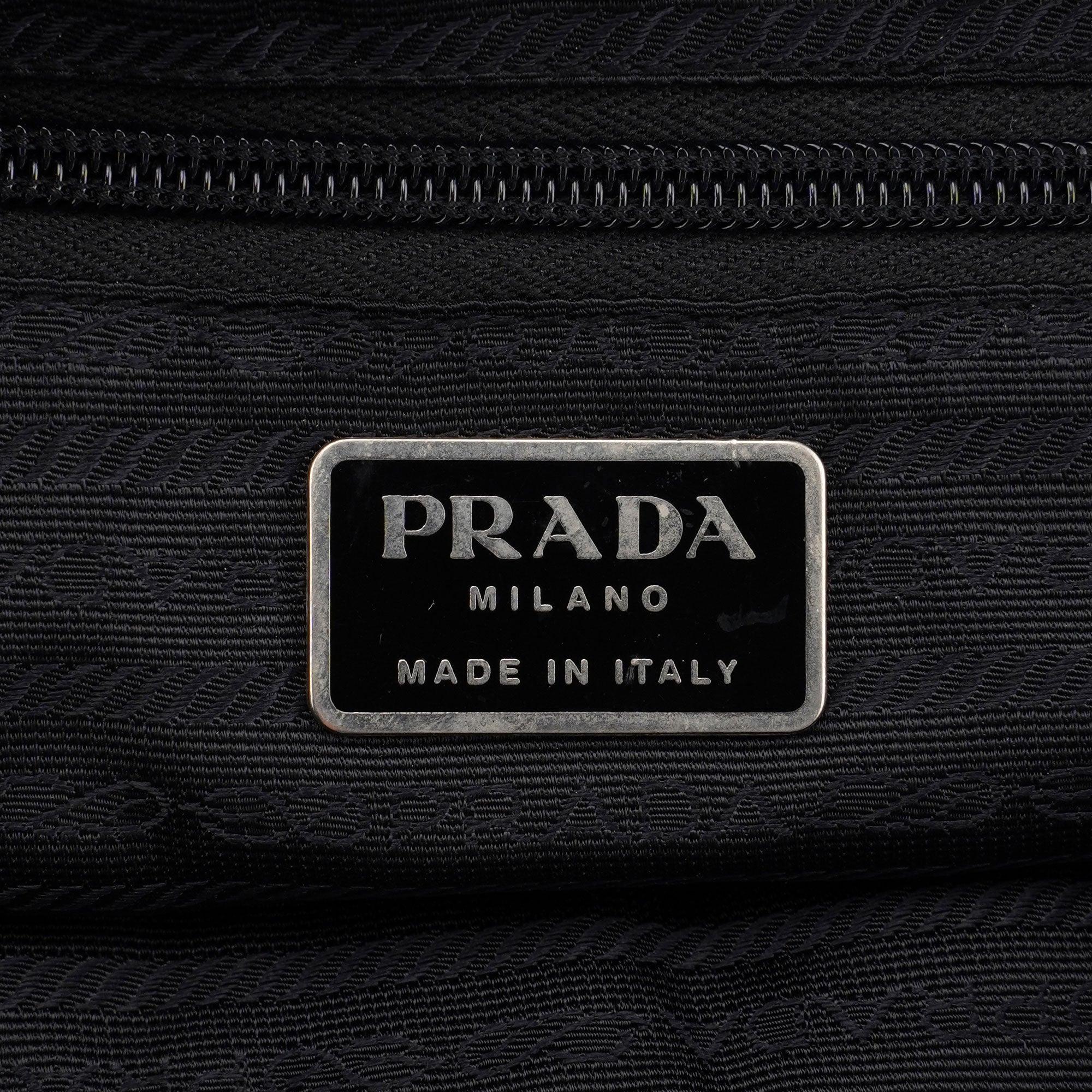 B2811 Black Backpack