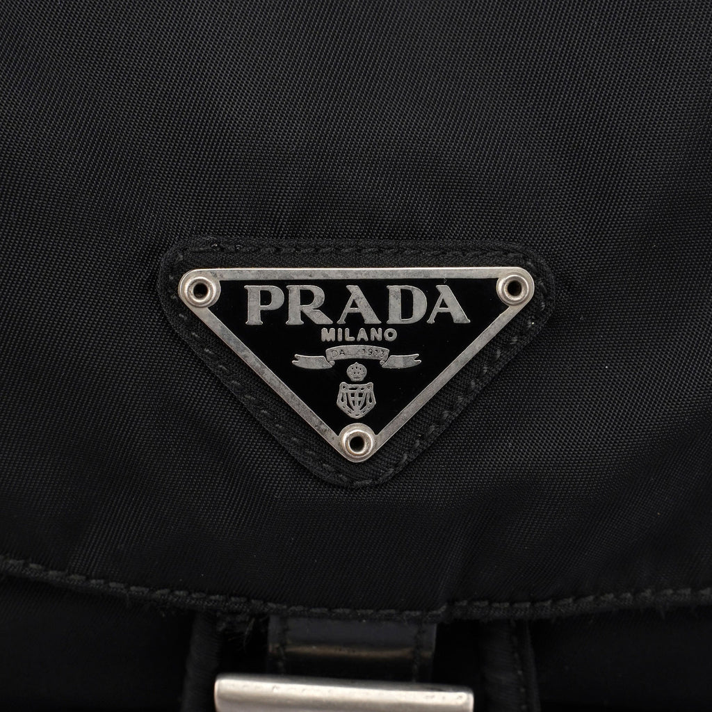 B2811 Black Backpack