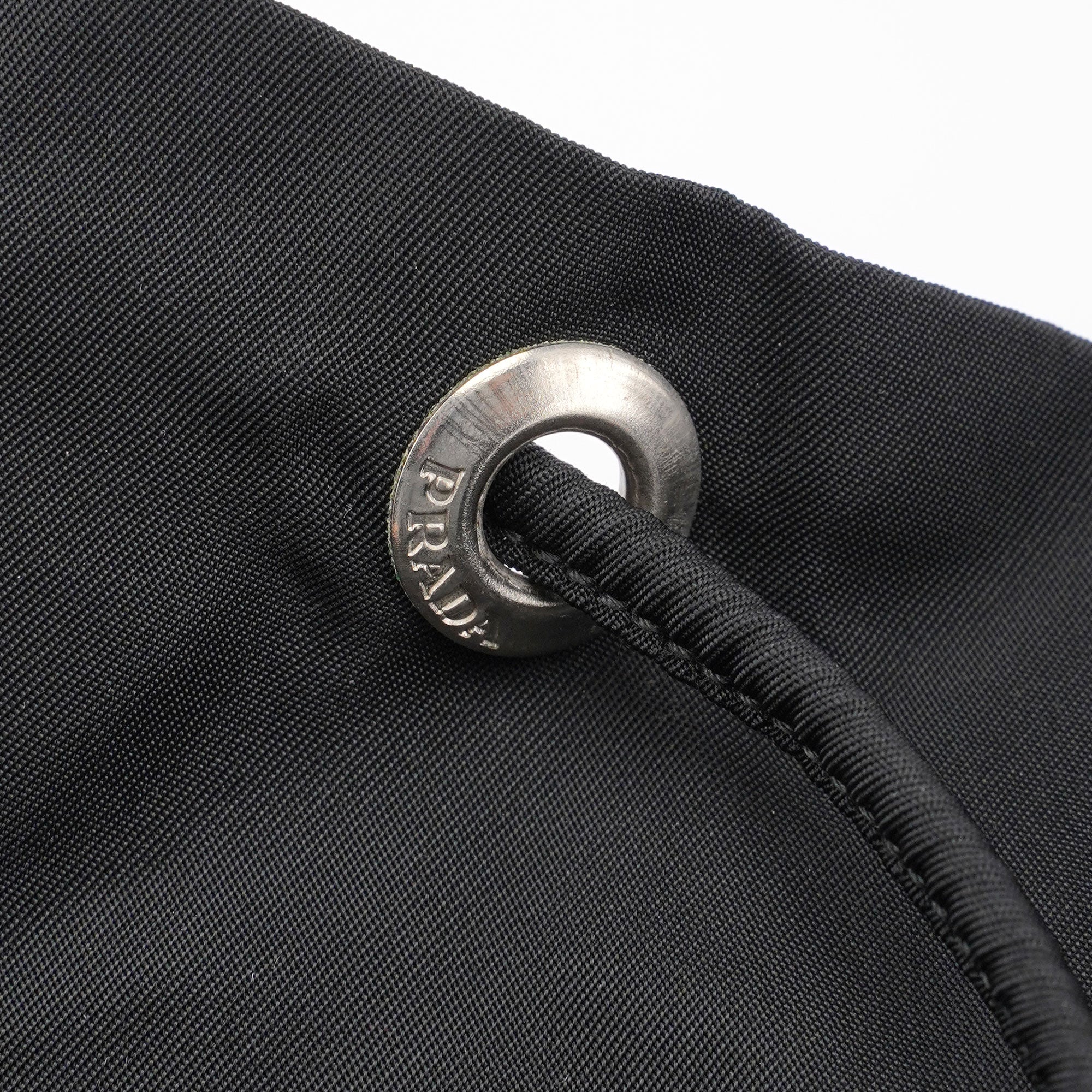 B2811 Black Backpack