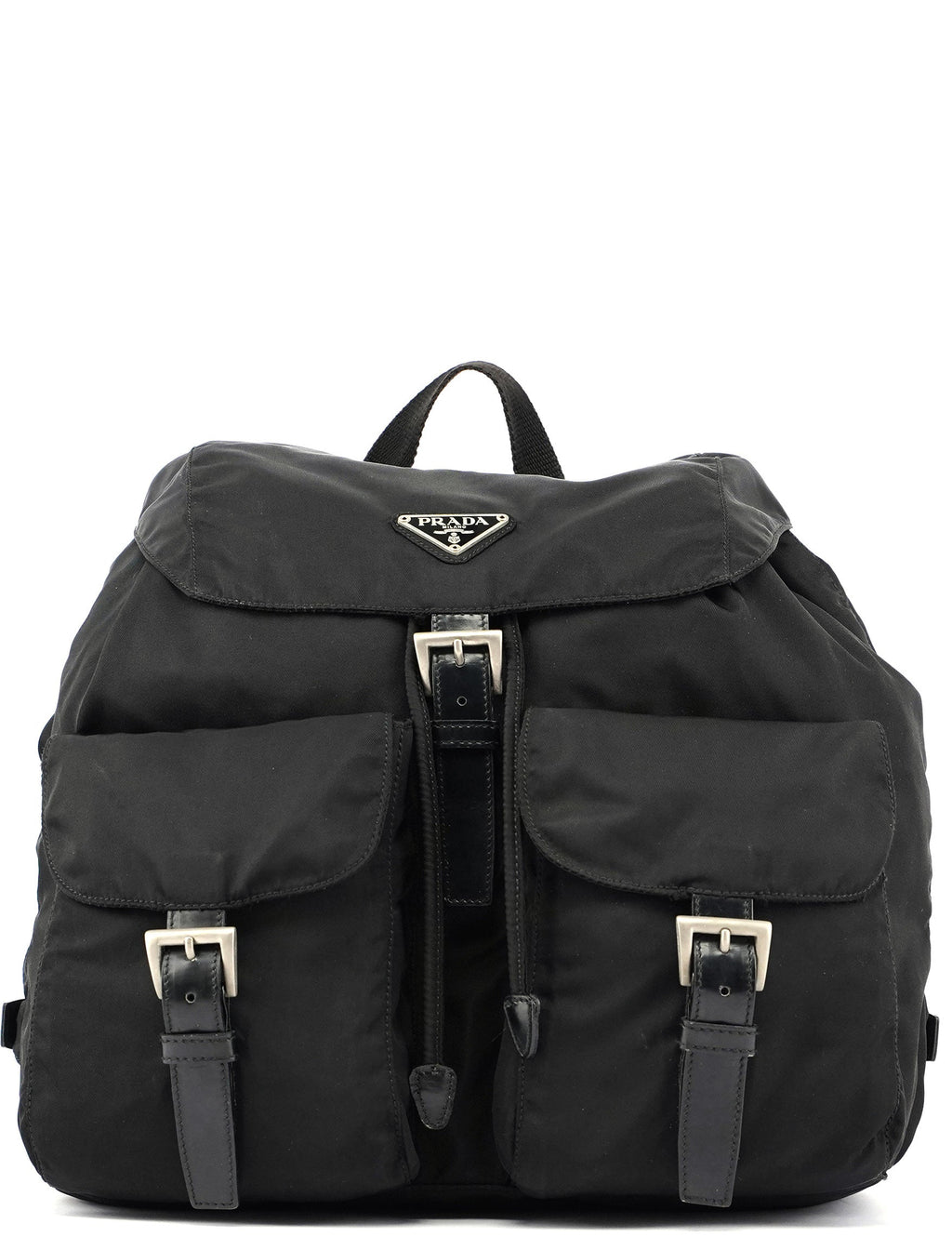 B2811 Black Backpack