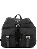 B2811 Black Backpack