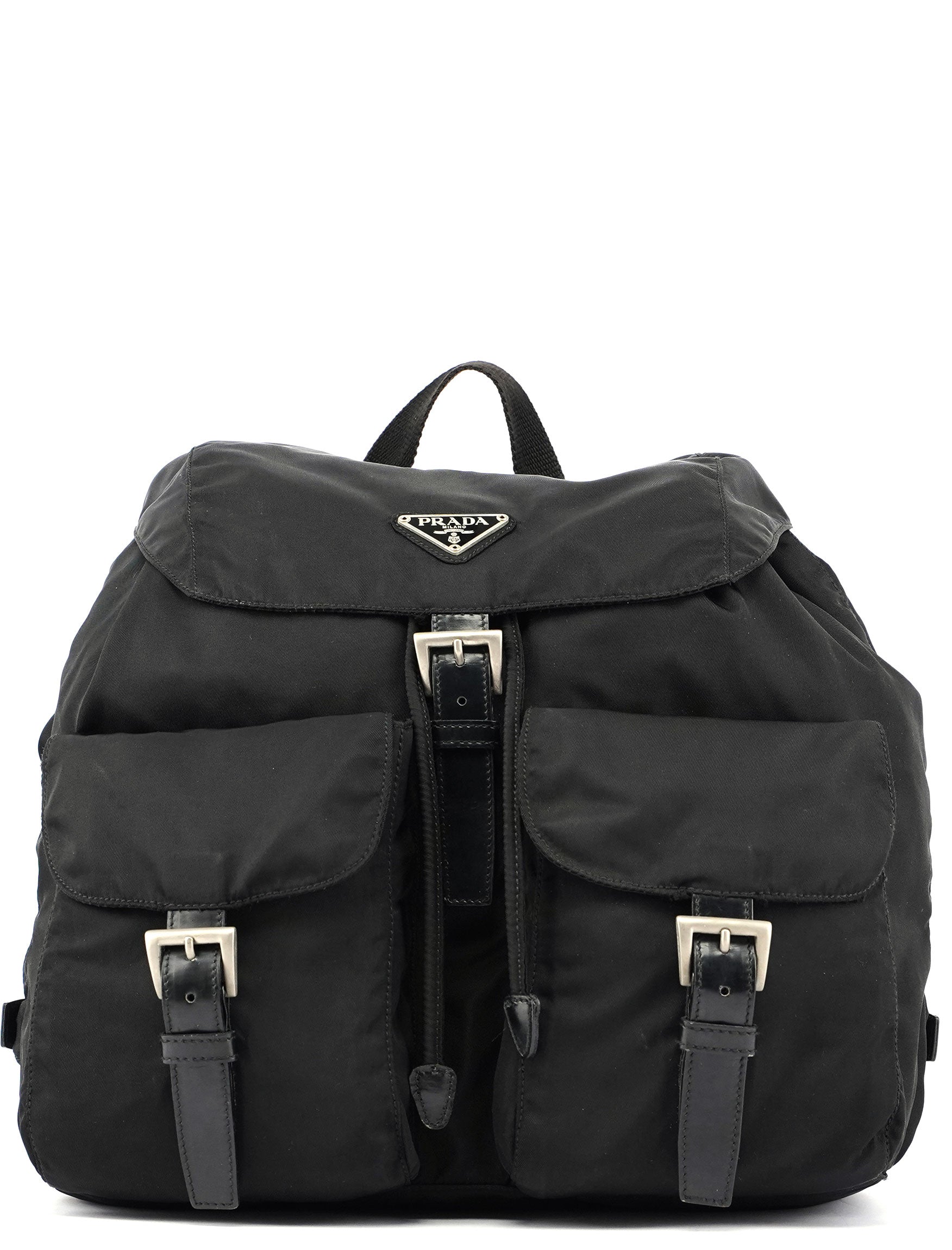 B2811 Black Backpack