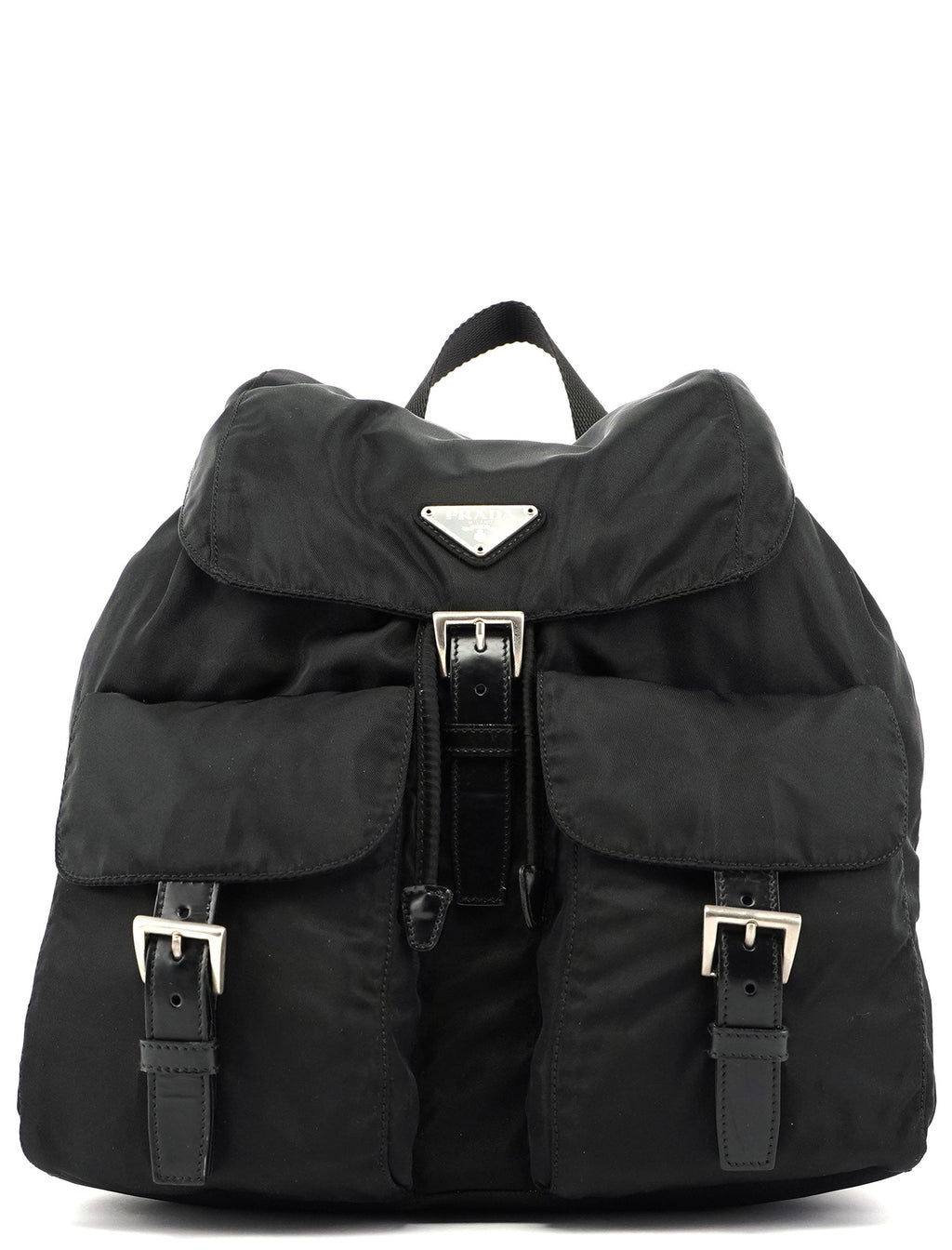 B2811 Black Backpack