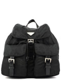B2811 Black Backpack
