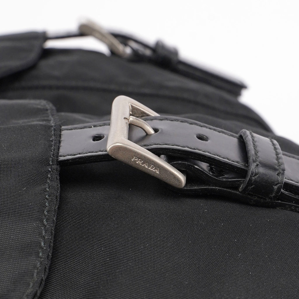 B2811 Black Backpack