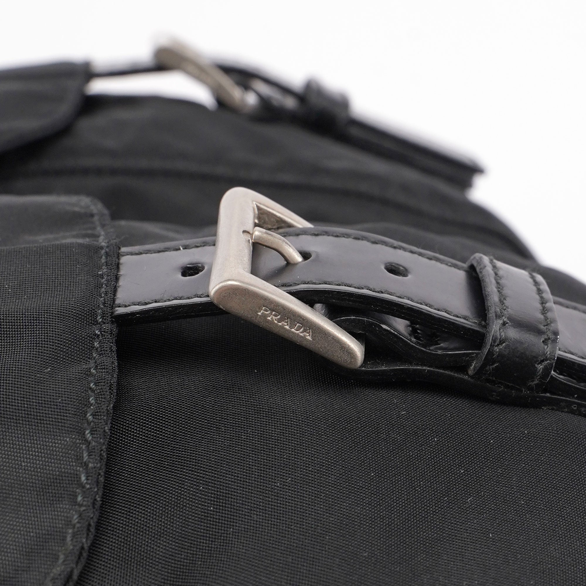 B2811 Black Backpack