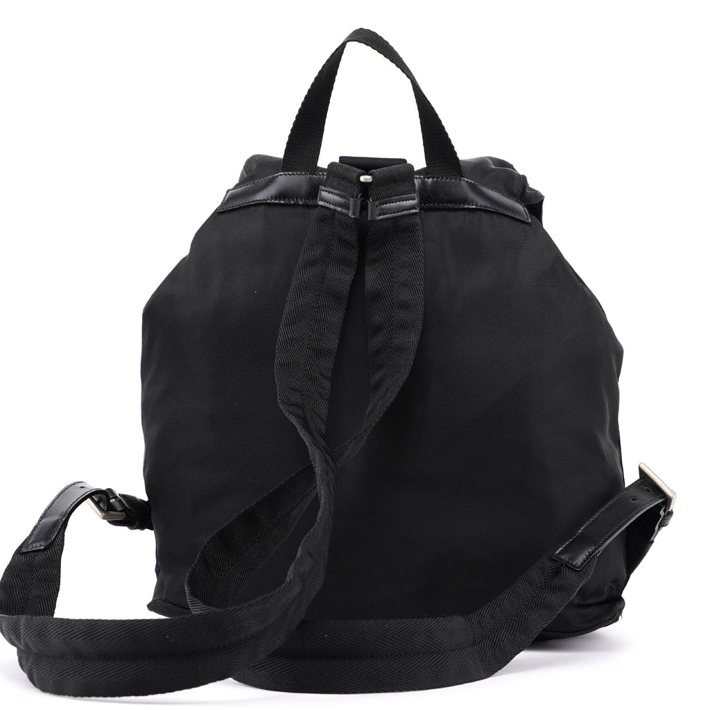 B2811 Black Backpack