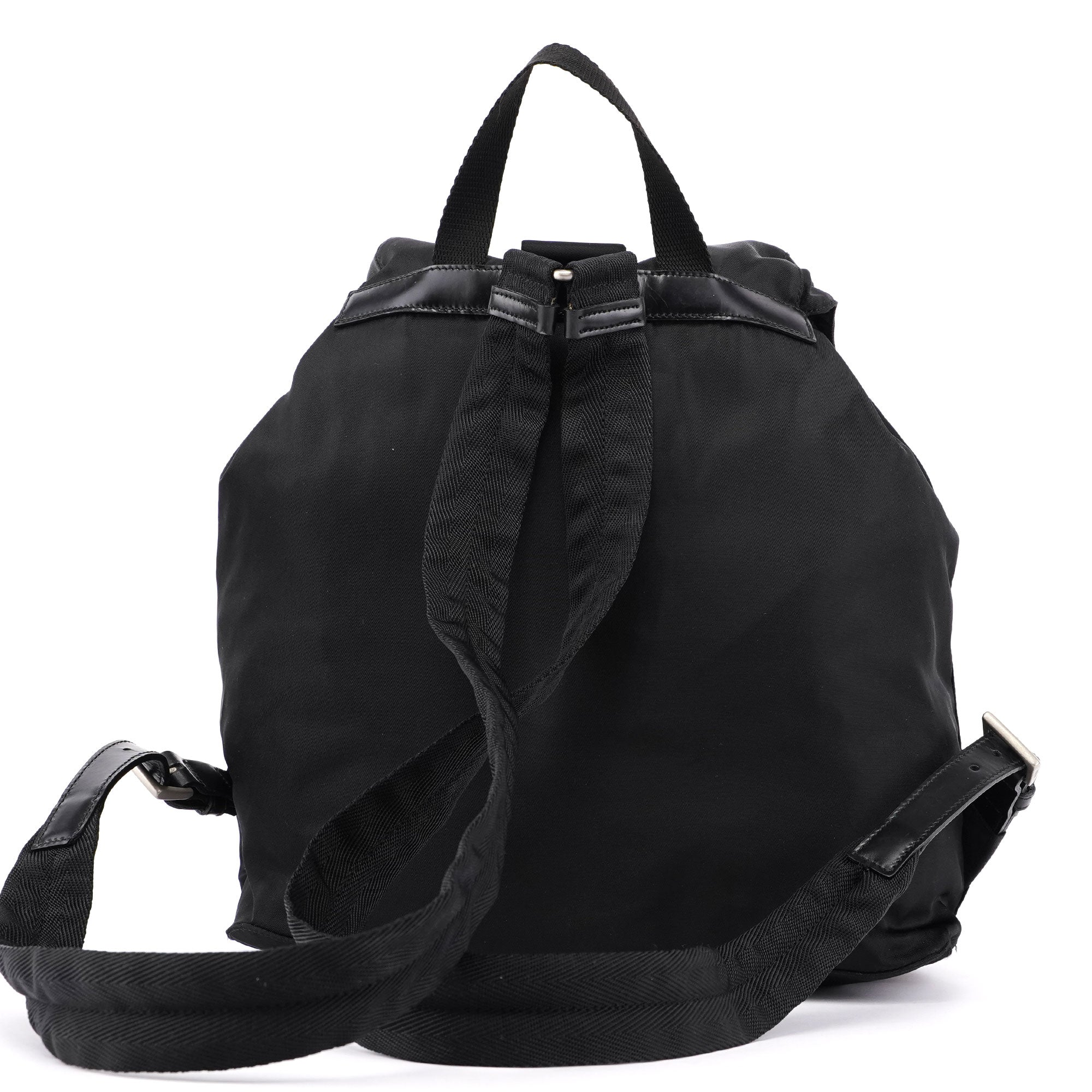 B2811 Black Backpack