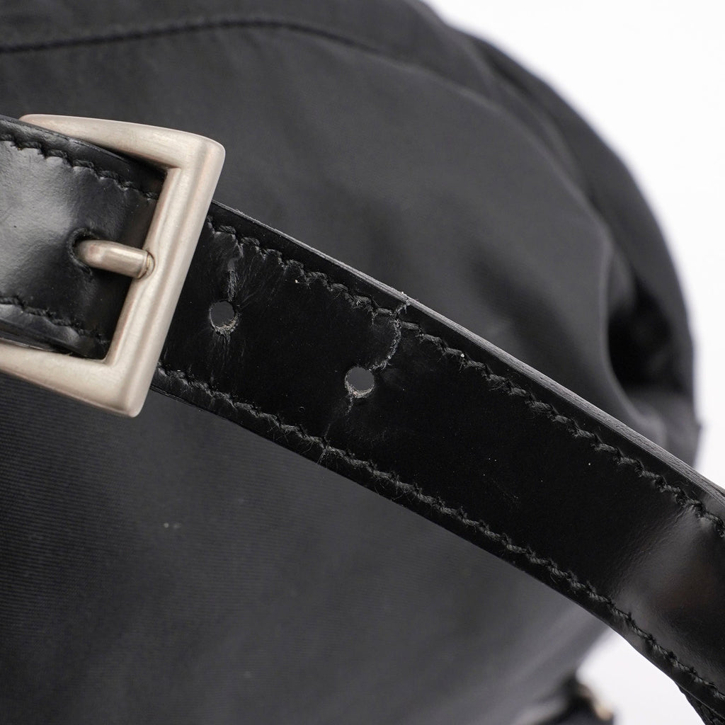 B2811 Black Backpack