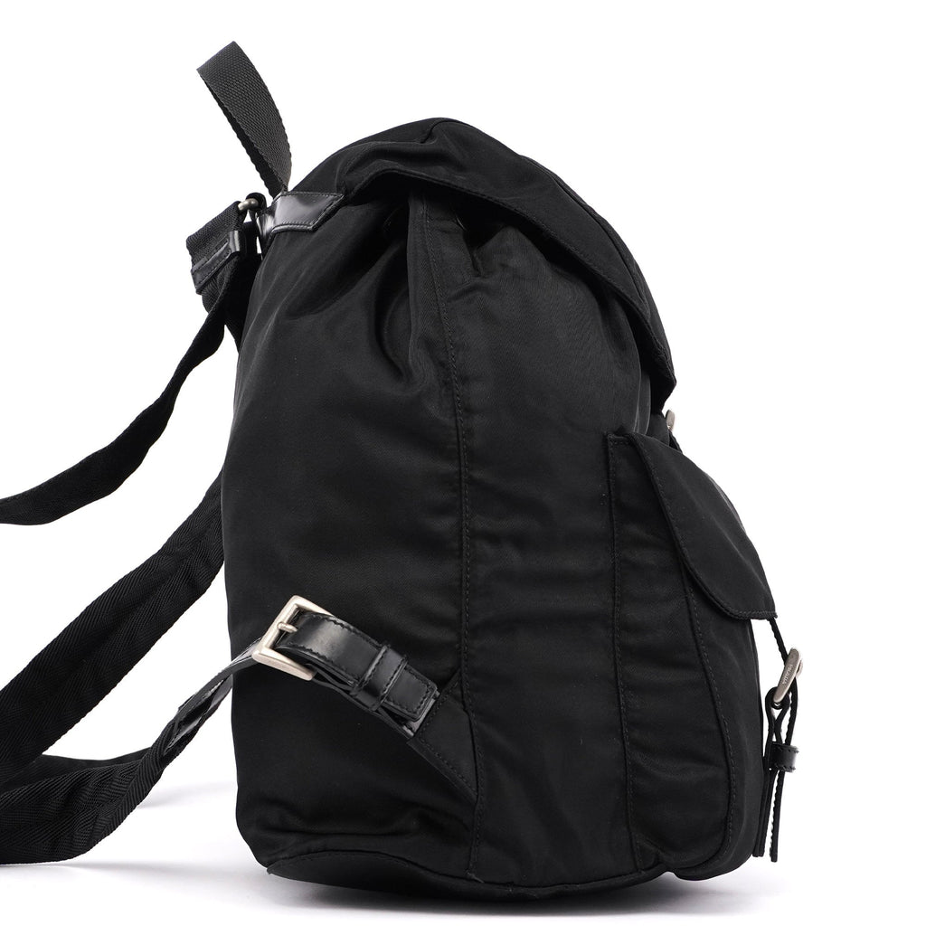 B2811 Black Backpack