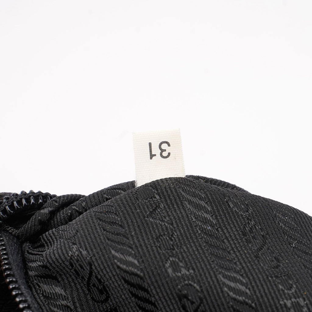 B2811 Black Backpack