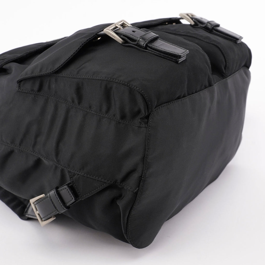 B2811 Black Backpack