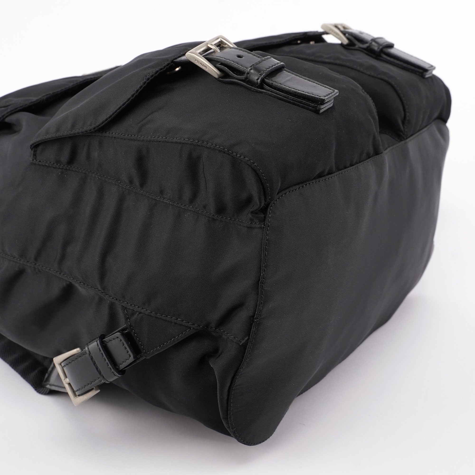 B2811 Black Backpack