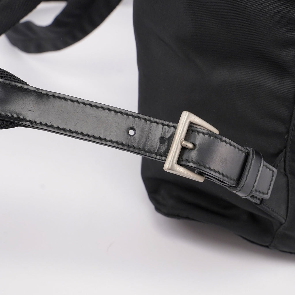 B2811 Black Backpack