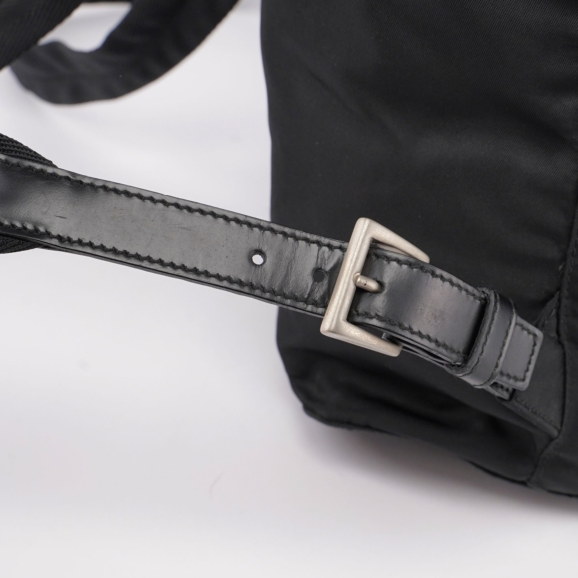 B2811 Black Backpack