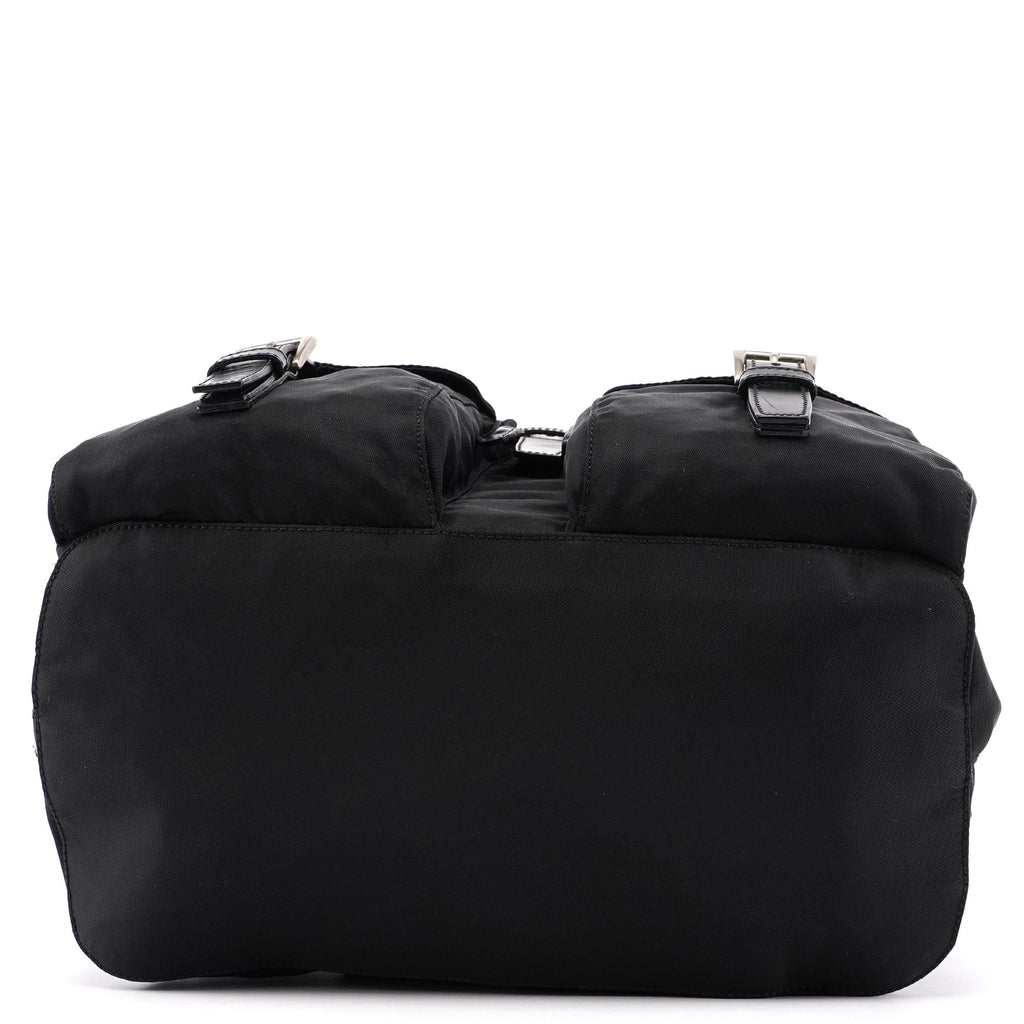 B2811 Black Backpack