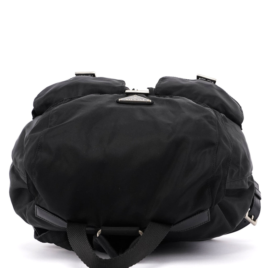 B2811 Black Backpack