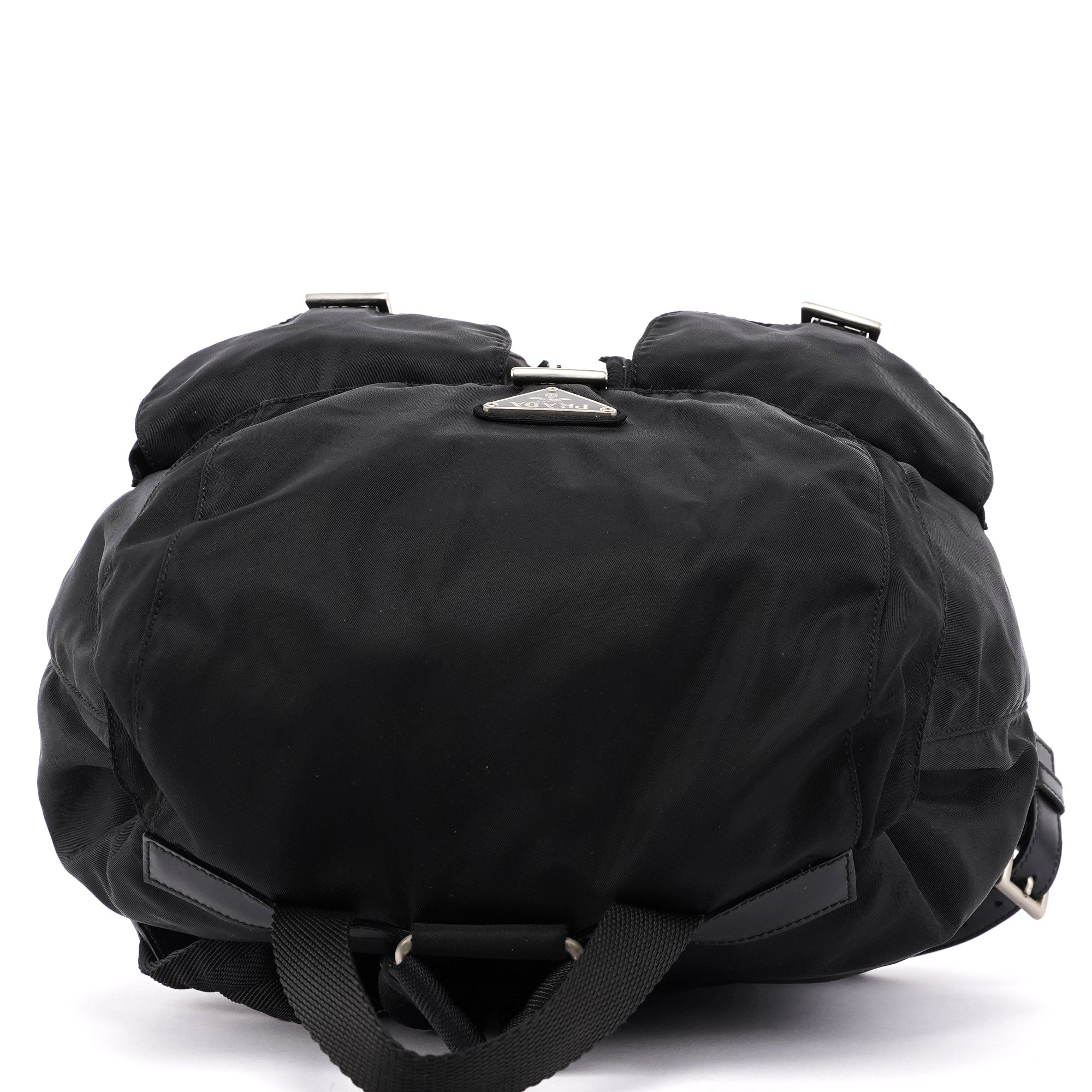 B2811 Black Backpack