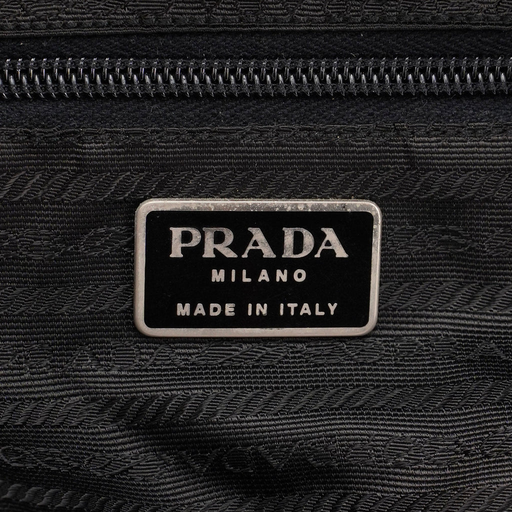 B2811 Black Backpack