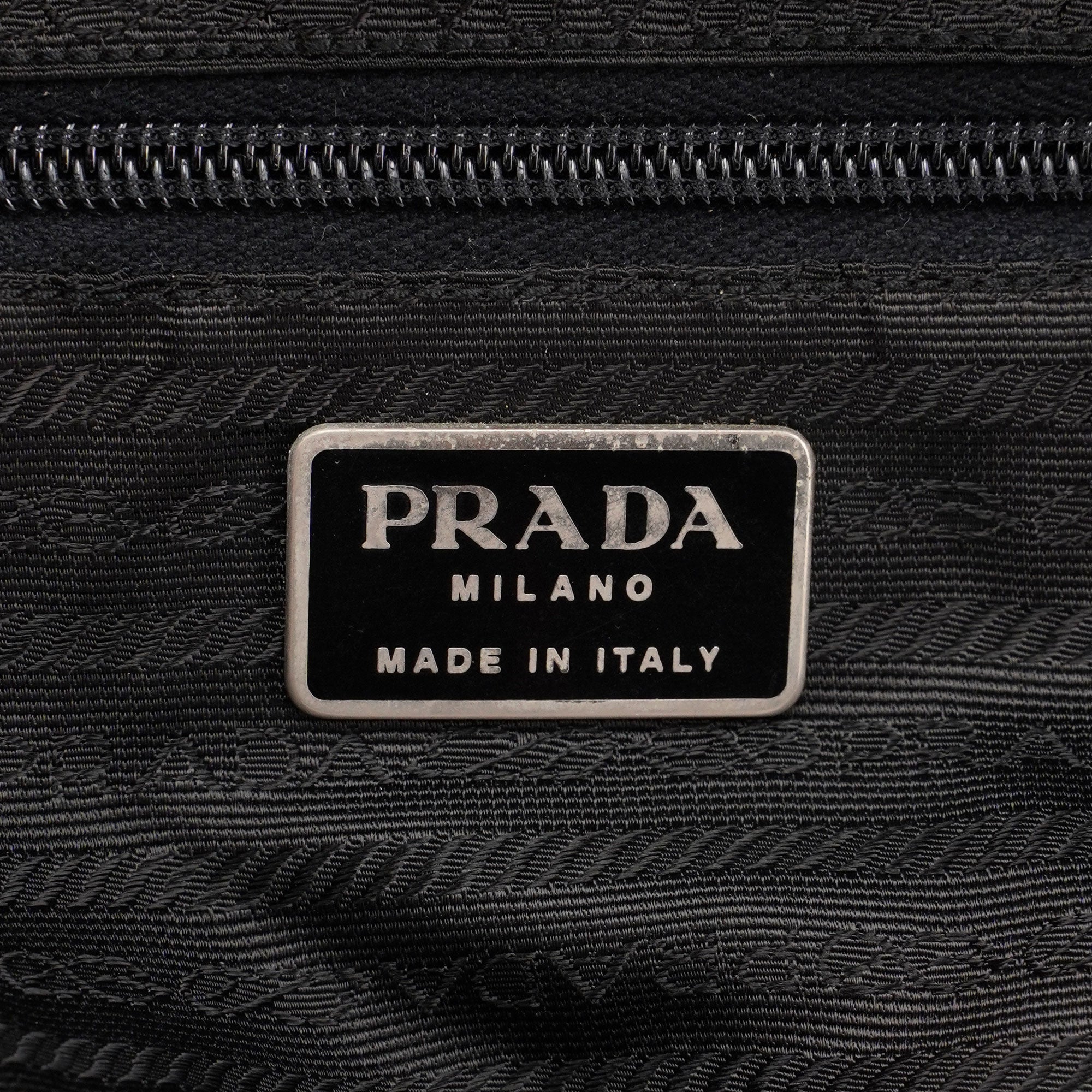 B2811 Black Backpack