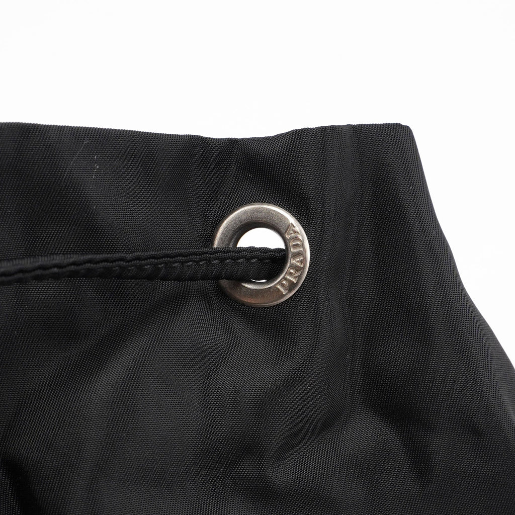 B2811 Black Backpack