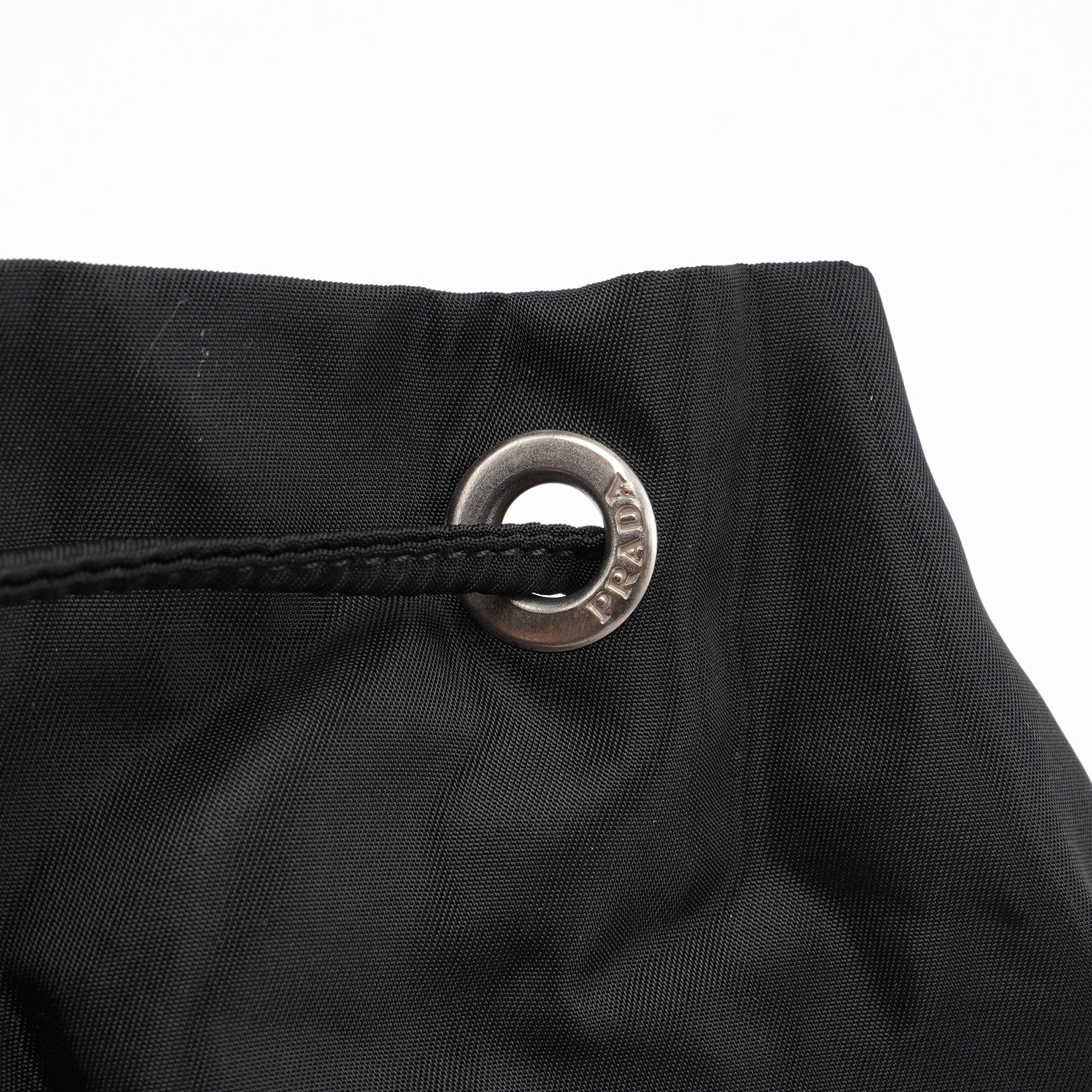 B2811 Black Backpack